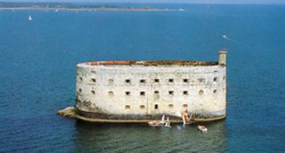 And the well known Fort Boyard ...